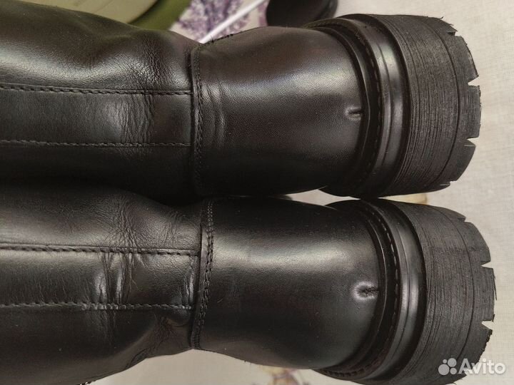 Ботинки geox 38 р.оригинал демисезонные