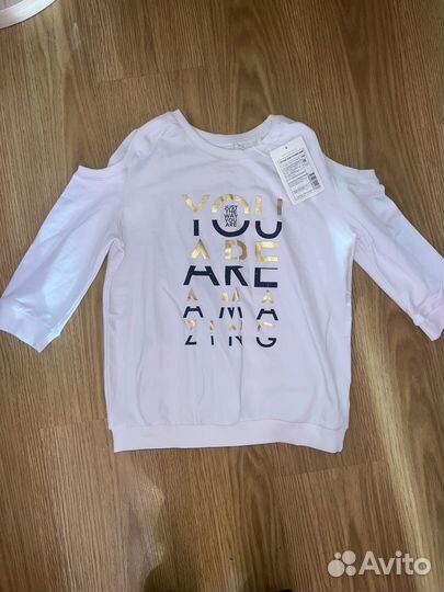 Новая толстовка рр 158 silver spoon