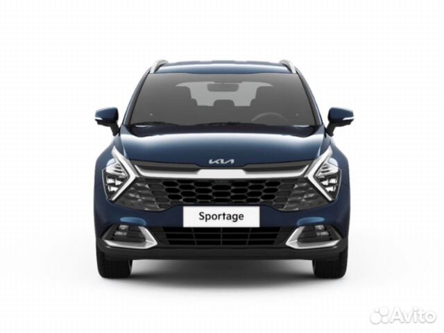 Kia Sportage 2.5 AT, 2022