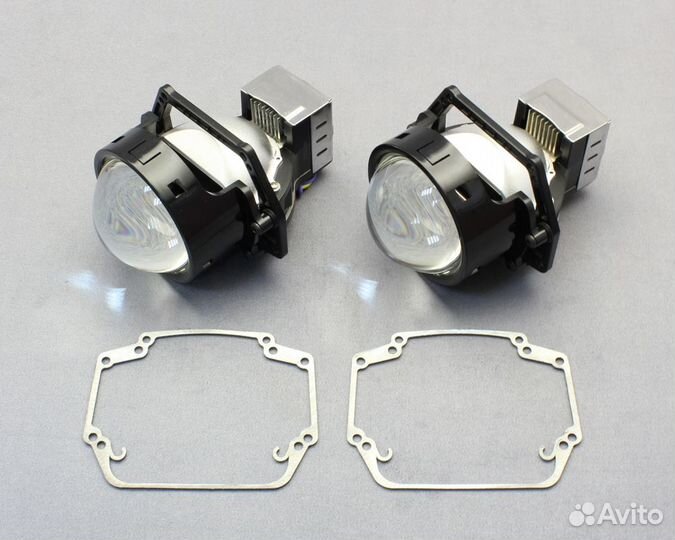 Наборы замены линз Honda Accord 7 (2002-2008 )