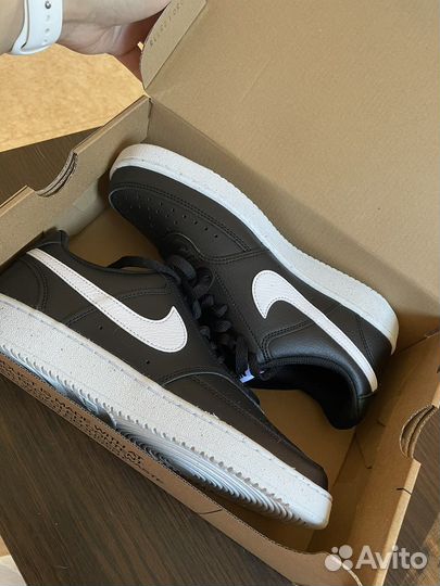 Кеды Nike новые