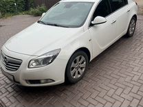 Opel Insignia 2.0 AT, 2011, 139 650 км, с пробегом, цена 1 099 000 руб.