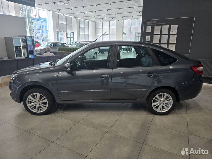 LADA Granta 1.6 МТ, 2024