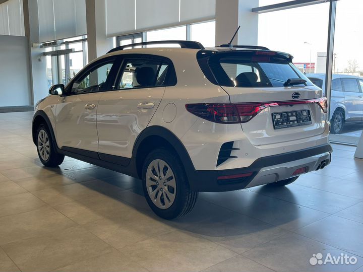 Solaris KRX 1.6 AT, 2025