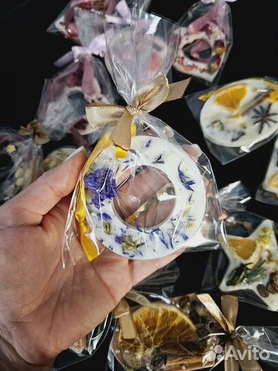 Ароматическое саше, аромасаше, флорентийское саше