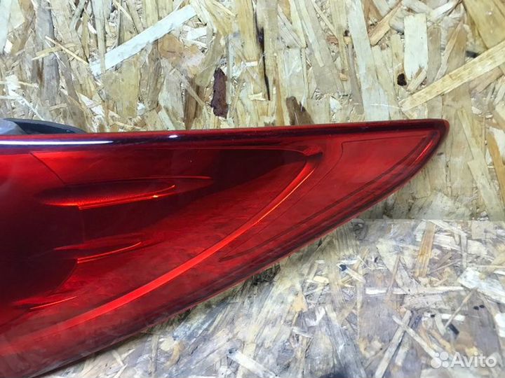 Фонарь задний правый Hyundai Solaris 1 седан 1.6