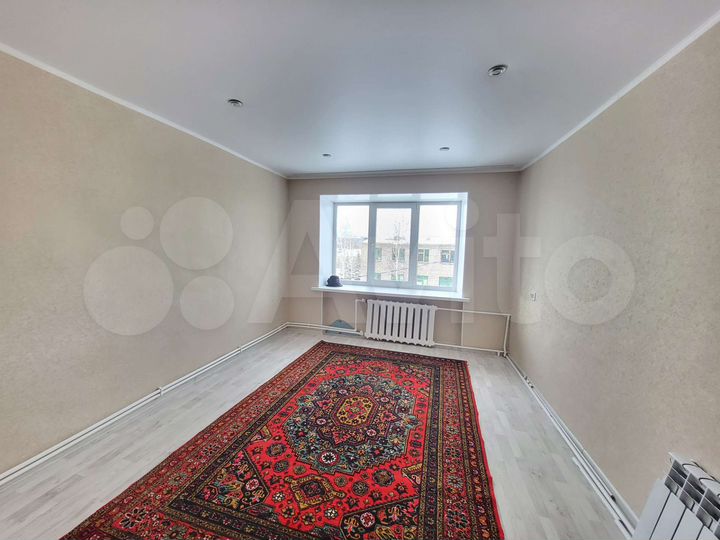 2-к. квартира, 53,1 м², 2/2 эт.