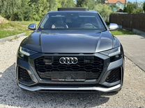 Audi RS Q8 4.0 AT, 2021, 65 000 км, с пробего�м, цена 12 200 000 руб.