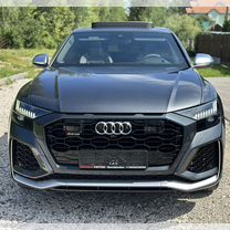 Audi RS Q8 4.0 AT, 2021, 65 000 км, с пробегом, цена 12 200 000 руб.