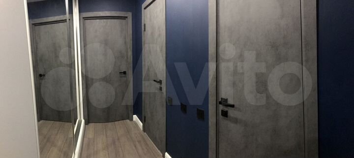 2-к. квартира, 56 м², 2/5 эт.