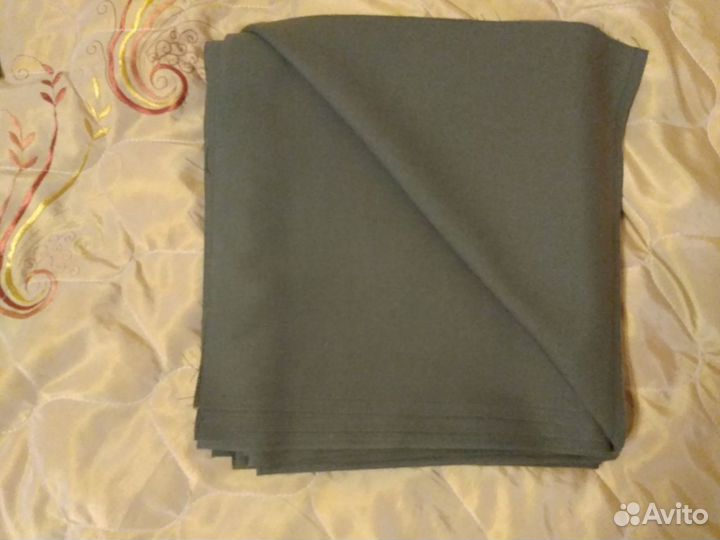 Ткань шерстяная костюмная 1,2 м шир.1,4 м