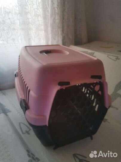 Переноска, домик, шлейка, ворот