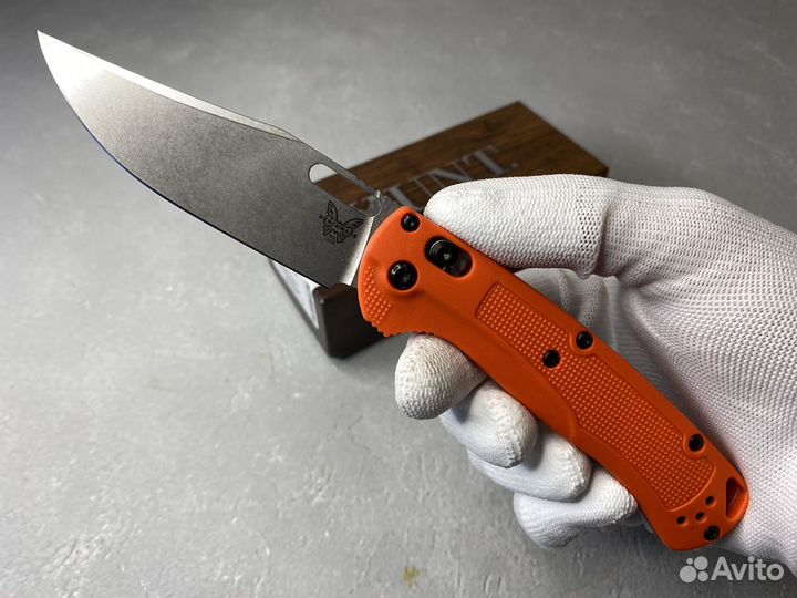 Нож Benchmade 15535 Taggedout Оригинал