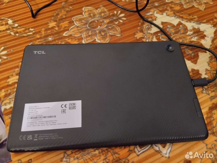 Планшет tcl TAB 10l