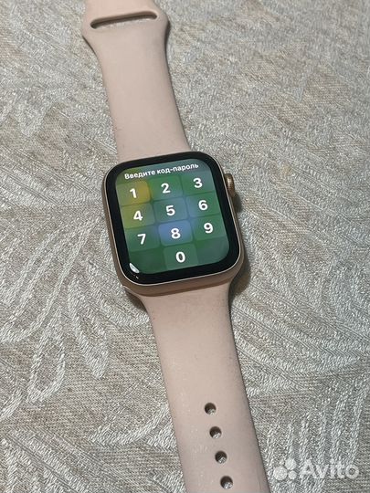 Apple Watch SE 2020 44 mm