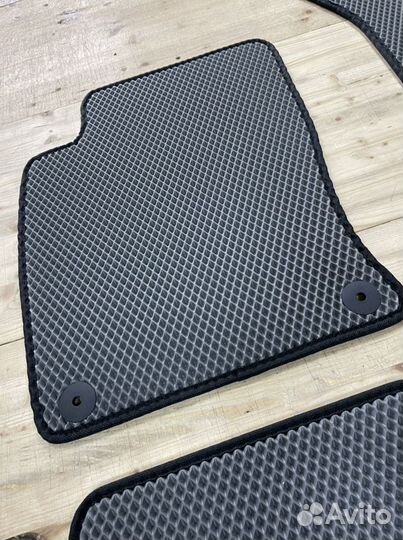 Автоковрики EVA для Audi A8 2002-2010