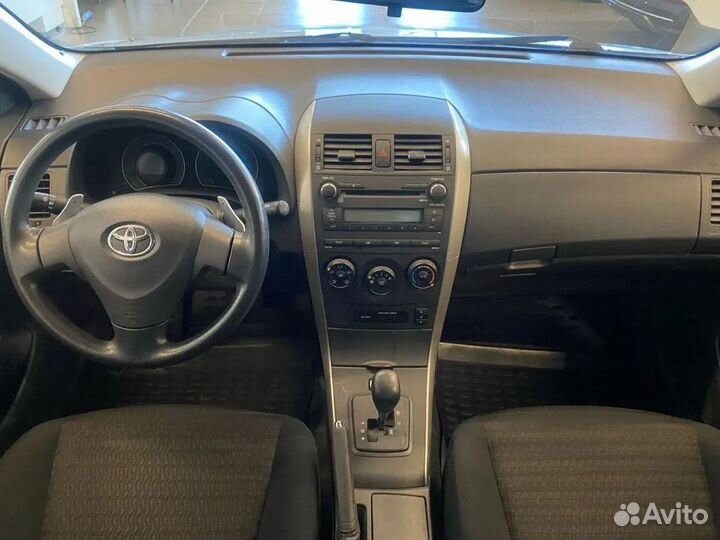 Toyota Corolla 1.6 AMT, 2008, 199 007 км
