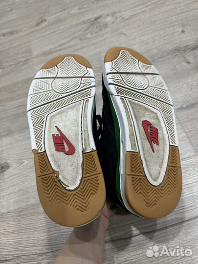 Кроссовки nike air jordan оригинал 39