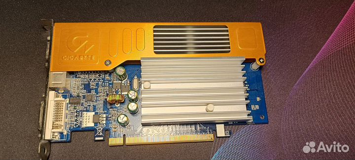 Gigabyte Geforce 7300GS