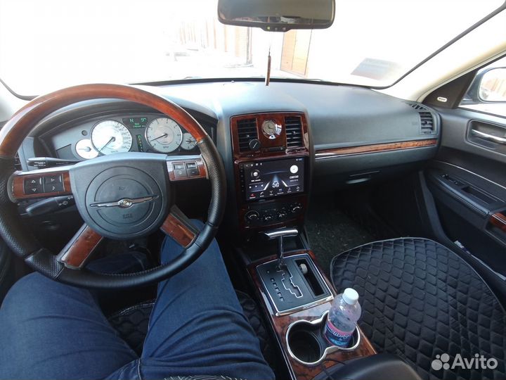 Chrysler 300C 2.7 AT, 2008, 220 000 км