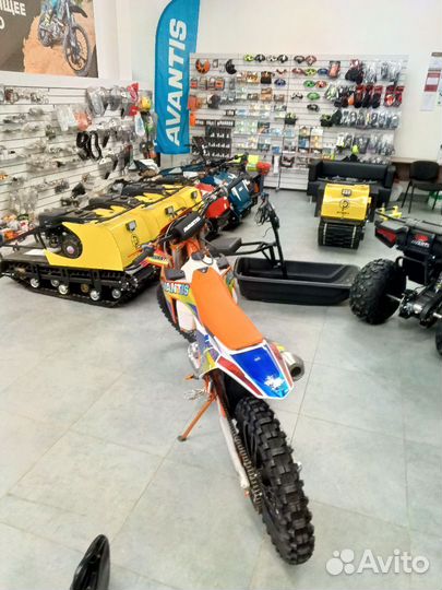 Мотоцикл эндуро K23 300 кубов новый