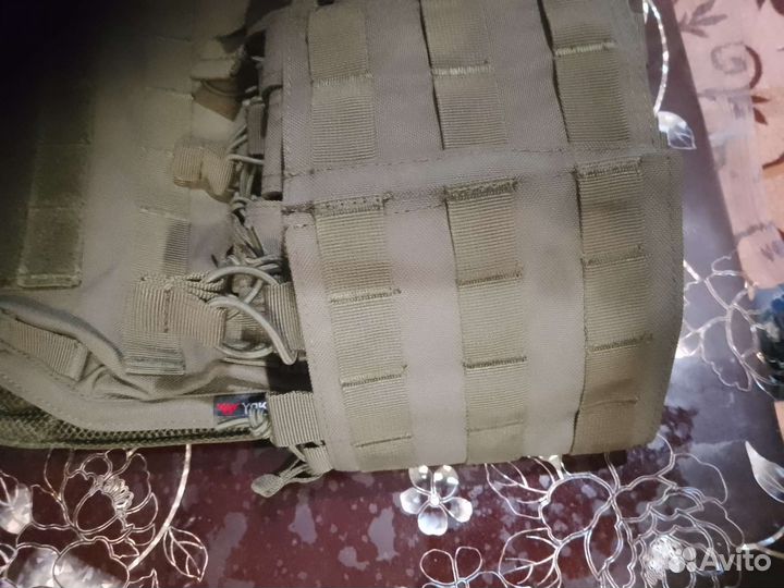 Бронежилет плитник