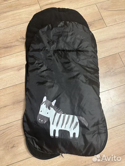 Конверт в коляску