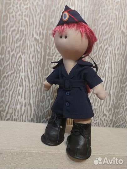 Кукла ручной работы