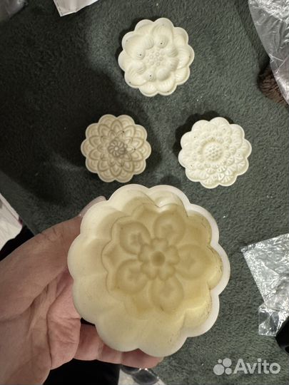 Форма для выпечки фигурная