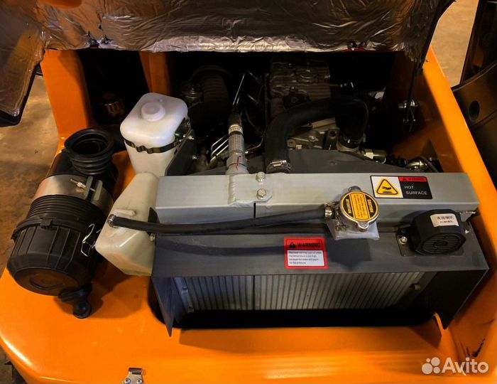 Телескопический погрузчик Manitech MTECH T135H, 2024