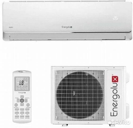 Сплит -система энерголюкс