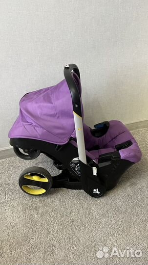Коляска автокресло foofoo