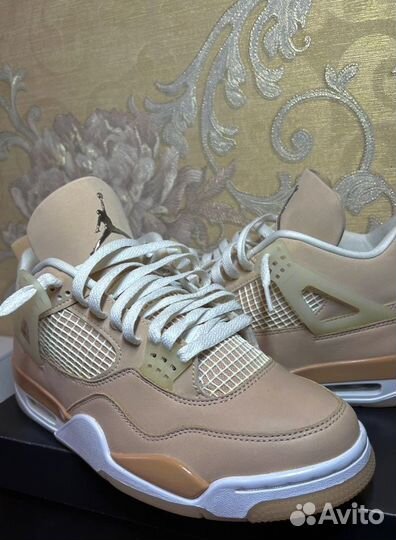 Nike Air Jordan 4 Shimmer