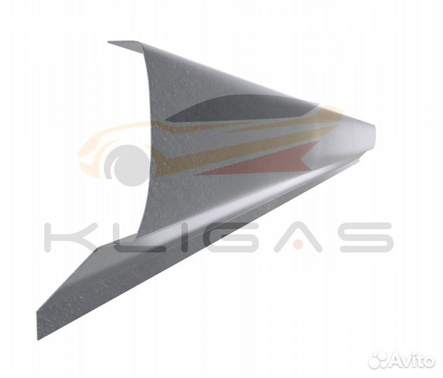 Ремонтный порог Ford Mondeo 4