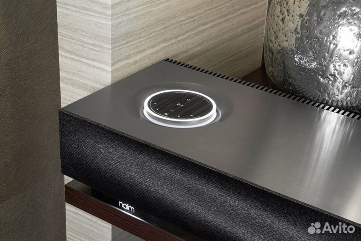 Naim Audio Mu-so 2nd Generation black