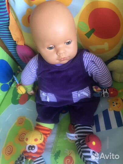 Кукла - пупс