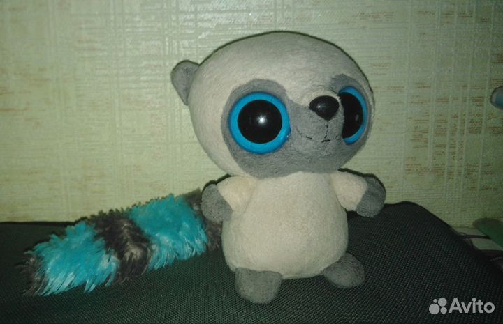 Игрушка Юху