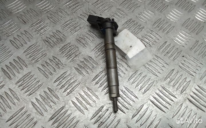 Форсунка дизельная mercedes benz M-class W164 2005