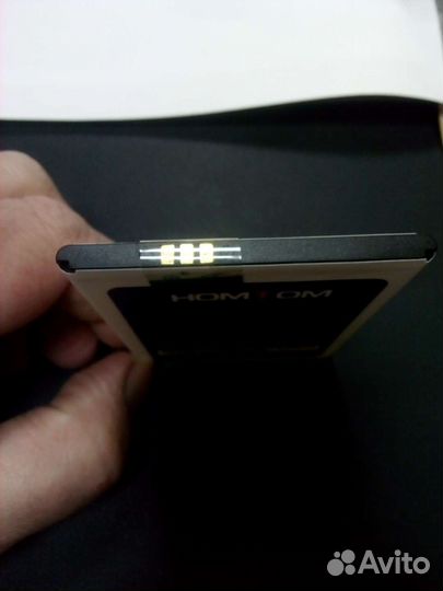 Аккумулятор Homtom 3
