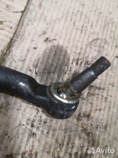 Рулевая рейка Subaru Legacy BR5