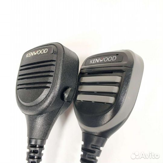 Тангента Kenwood для радиостанции