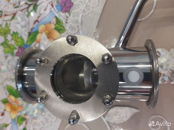 Узел отбора по жидкости на 2 дюйма от Домспирт