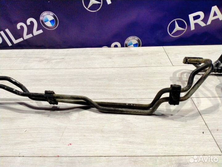 Трубки радиатора АКПП Bmw X3 E83 M54B25 01/2006