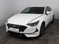 Новый Hyundai Sonata 2.5 AT, 2023, цена от 3 455 000 руб.