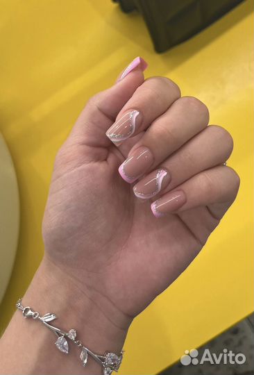 Мастер маникюра