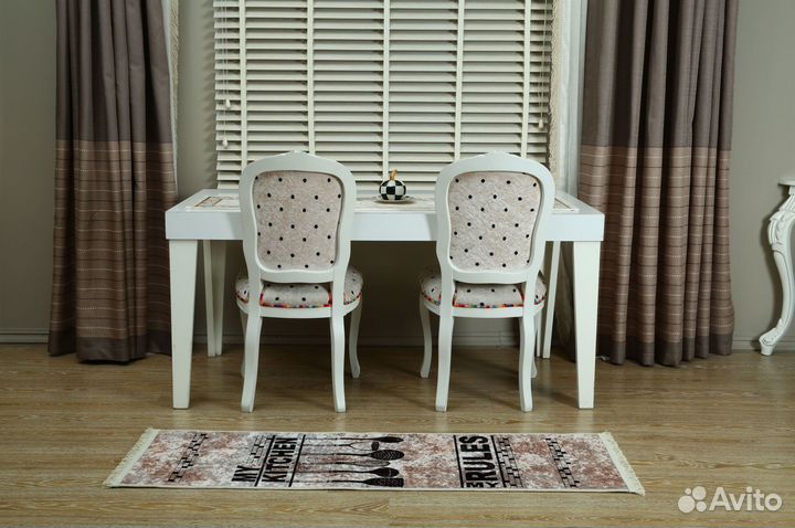 Ковер для кухни из Турции 150 x 60 см