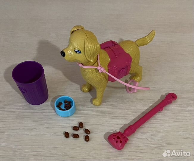 Игрушки для девочки