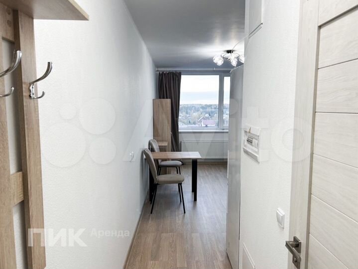 1-к. квартира, 21 м², 9/27 эт.