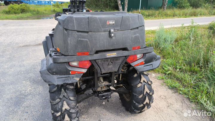 Квадроцикл Polaris sportsman 800twin