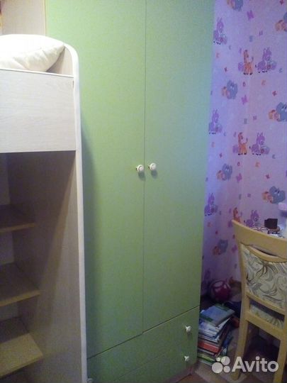 Детская стенка